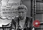 Immagine di Eleanor Roosevelt United States USA, 1953, secondo 39 filmato di repertorio 65675040252
