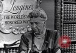 Immagine di Eleanor Roosevelt United States USA, 1953, secondo 44 filmato di repertorio 65675040252
