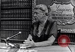 Immagine di Eleanor Roosevelt United States USA, 1953, secondo 55 filmato di repertorio 65675040252