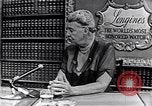 Immagine di Eleanor Roosevelt United States USA, 1953, secondo 59 filmato di repertorio 65675040252