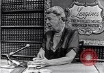 Immagine di Eleanor Roosevelt United States USA, 1953, secondo 61 filmato di repertorio 65675040252