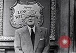 Image of Longines watches United States USA, 1953, second 5 stock footage video 65675040253