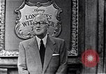 Image of Longines watches United States USA, 1953, second 6 stock footage video 65675040253