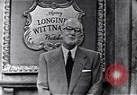 Image of Longines watches United States USA, 1953, second 7 stock footage video 65675040253