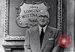 Image of Longines watches United States USA, 1953, second 9 stock footage video 65675040253