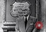 Image of Longines watches United States USA, 1953, second 10 stock footage video 65675040253