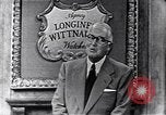 Image of Longines watches United States USA, 1953, second 17 stock footage video 65675040253