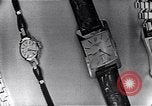 Image of Longines watches United States USA, 1953, second 21 stock footage video 65675040253