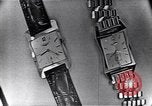 Image of Longines watches United States USA, 1953, second 23 stock footage video 65675040253