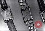 Image of Longines watches United States USA, 1953, second 24 stock footage video 65675040253