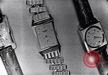 Image of Longines watches United States USA, 1953, second 25 stock footage video 65675040253