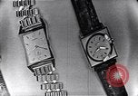 Image of Longines watches United States USA, 1953, second 26 stock footage video 65675040253