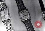 Image of Longines watches United States USA, 1953, second 27 stock footage video 65675040253
