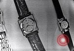 Image of Longines watches United States USA, 1953, second 28 stock footage video 65675040253