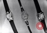 Image of Longines watches United States USA, 1953, second 32 stock footage video 65675040253