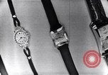 Image of Longines watches United States USA, 1953, second 34 stock footage video 65675040253