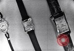 Image of Longines watches United States USA, 1953, second 35 stock footage video 65675040253
