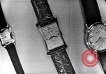 Image of Longines watches United States USA, 1953, second 37 stock footage video 65675040253