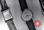 Image of Longines watches United States USA, 1953, second 39 stock footage video 65675040253