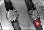 Image of Longines watches United States USA, 1953, second 41 stock footage video 65675040253