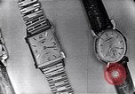 Image of Longines watches United States USA, 1953, second 53 stock footage video 65675040253
