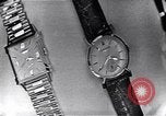Image of Longines watches United States USA, 1953, second 54 stock footage video 65675040253