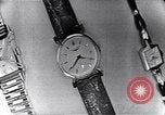 Image of Longines watches United States USA, 1953, second 55 stock footage video 65675040253