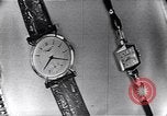 Image of Longines watches United States USA, 1953, second 56 stock footage video 65675040253