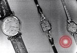 Image of Longines watches United States USA, 1953, second 57 stock footage video 65675040253