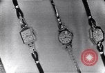 Image of Longines watches United States USA, 1953, second 59 stock footage video 65675040253