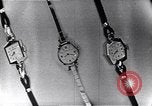 Image of Longines watches United States USA, 1953, second 60 stock footage video 65675040253