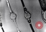 Image of Longines watches United States USA, 1953, second 61 stock footage video 65675040253