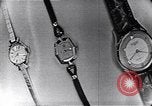 Image of Longines watches United States USA, 1953, second 62 stock footage video 65675040253