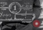 Image of civilian and military officials Belgrade Yugoslavia, 1945, second 1 stock footage video 65675040254