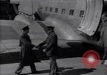 Image of civilian and military officials Belgrade Yugoslavia, 1945, second 27 stock footage video 65675040254