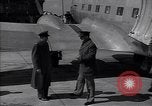 Image of civilian and military officials Belgrade Yugoslavia, 1945, second 28 stock footage video 65675040254