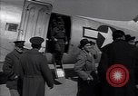 Image of civilian and military officials Belgrade Yugoslavia, 1945, second 33 stock footage video 65675040254