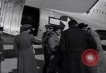 Image of civilian and military officials Belgrade Yugoslavia, 1945, second 36 stock footage video 65675040254