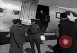 Image of civilian and military officials Belgrade Yugoslavia, 1945, second 41 stock footage video 65675040254