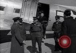 Image of civilian and military officials Belgrade Yugoslavia, 1945, second 42 stock footage video 65675040254