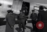 Image of civilian and military officials Belgrade Yugoslavia, 1945, second 43 stock footage video 65675040254