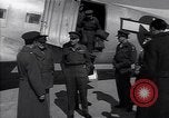 Image of civilian and military officials Belgrade Yugoslavia, 1945, second 44 stock footage video 65675040254