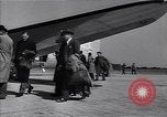 Image of civilian and military officials Belgrade Yugoslavia, 1945, second 52 stock footage video 65675040254
