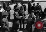 Image of civilian and military officials Belgrade Yugoslavia, 1945, second 56 stock footage video 65675040254