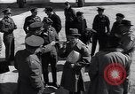 Image of civilian and military officials Belgrade Yugoslavia, 1945, second 58 stock footage video 65675040254