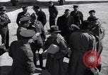 Image of civilian and military officials Belgrade Yugoslavia, 1945, second 59 stock footage video 65675040254