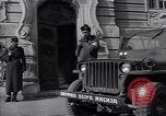 Image of Soldier with wounded bandaged face Belgrade Yugoslavia, 1945, second 3 stock footage video 65675040255