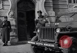 Image of Soldier with wounded bandaged face Belgrade Yugoslavia, 1945, second 4 stock footage video 65675040255