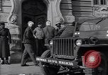 Image of Soldier with wounded bandaged face Belgrade Yugoslavia, 1945, second 10 stock footage video 65675040255