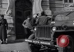 Image of Soldier with wounded bandaged face Belgrade Yugoslavia, 1945, second 11 stock footage video 65675040255